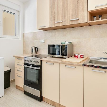Apartment Pavle Kotor Buitenkant foto
